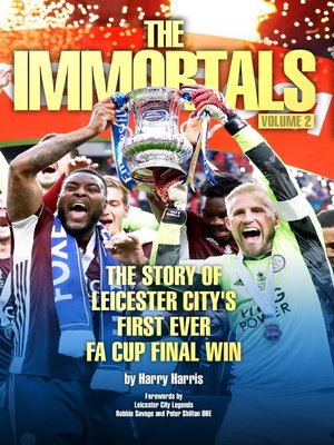 cover image of The Immortals 2